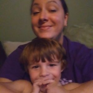 Meet your Posher, Kristina